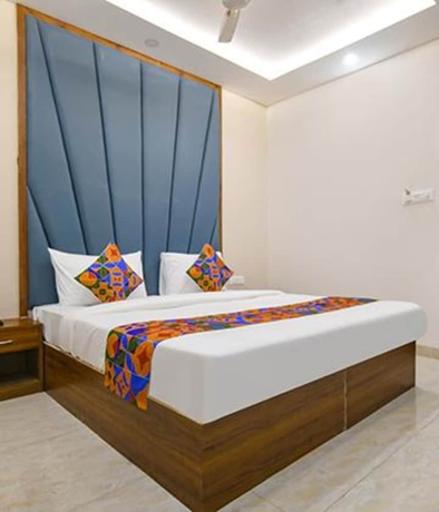 Imagen de la habitación del Hotel Fabhotel One Stay. Foto 5