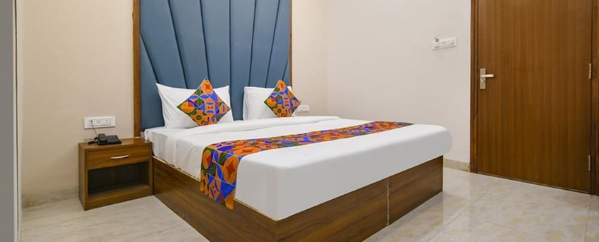 Imagen de la habitación del Hotel Fabhotel One Stay. Foto 7