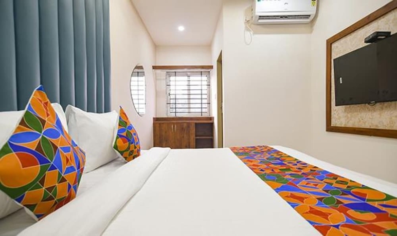 Imagen de la habitación del Hotel Fabhotel One Stay. Foto 8