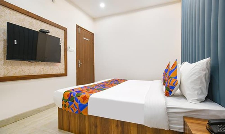 Imagen de la habitación del Hotel Fabhotel One Stay. Foto 11