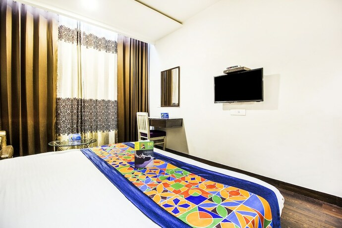 Imagen general del Hotel Fabhotel Orbion Mall Road. Foto 5