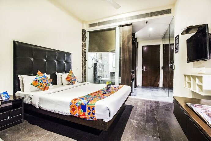 Imagen general del Hotel Fabhotel Orbion Mall Road. Foto 6