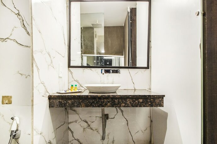 Imagen general del Hotel Fabhotel Orbion Mall Road. Foto 8