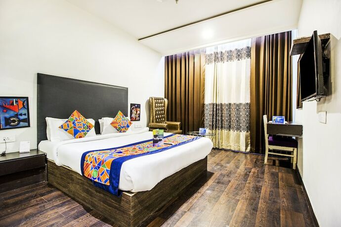 Imagen general del Hotel Fabhotel Orbion Mall Road. Foto 13