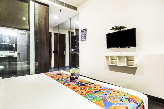 Imagen general del Hotel Fabhotel Orbion Mall Road. Foto 14