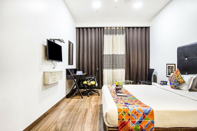 Imagen general del Hotel Fabhotel Orbion Mall Road. Foto 15