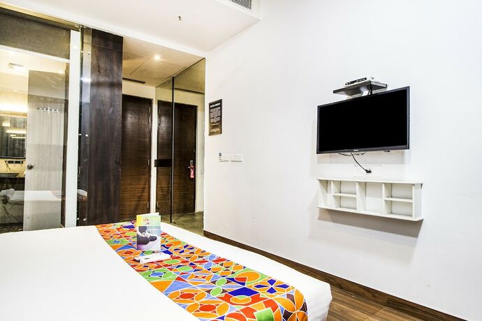 Imagen general del Hotel Fabhotel Orbion Mall Road. Foto 18