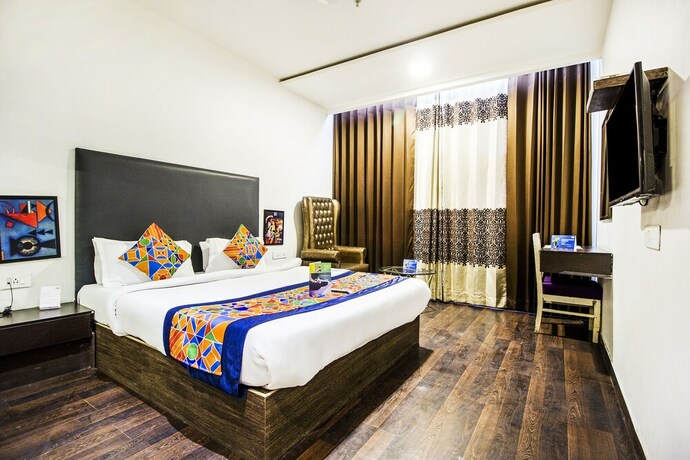 Imagen de la habitación del Hotel Fabhotel Orbion Mall Road. Foto 24