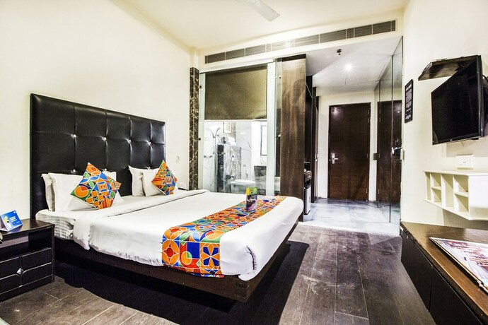 Imagen de la habitación del Hotel Fabhotel Orbion Mall Road. Foto 25