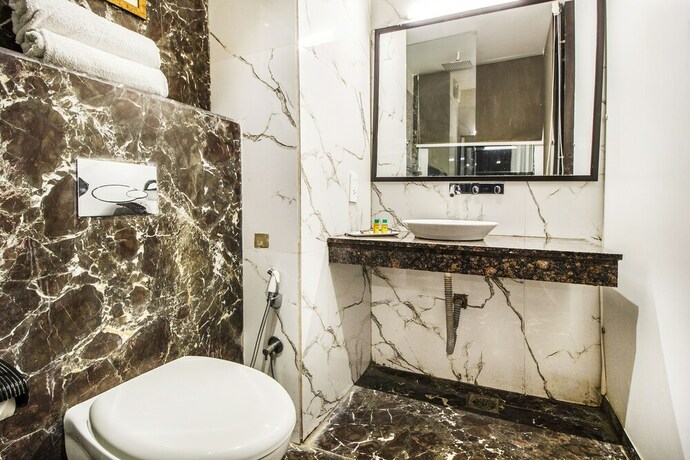 Imagen de la habitación del Hotel Fabhotel Orbion Mall Road. Foto 30