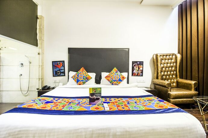 Imagen de la habitación del Hotel Fabhotel Orbion Mall Road. Foto 31