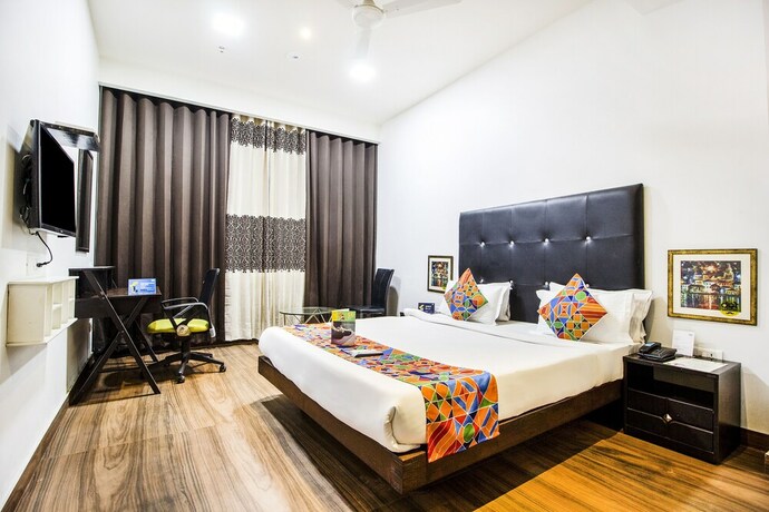 Imagen de la habitación del Hotel Fabhotel Orbion Mall Road. Foto 34