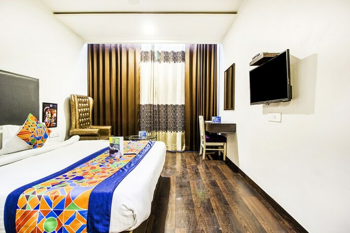 Imagen de la habitación del Hotel Fabhotel Orbion Mall Road. Foto 35