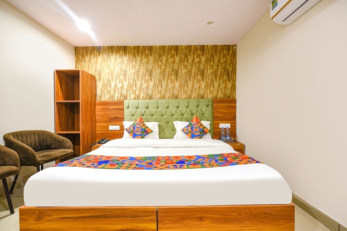 Imagen de la habitación del Hotel Fabhotel Orio I. Foto 2