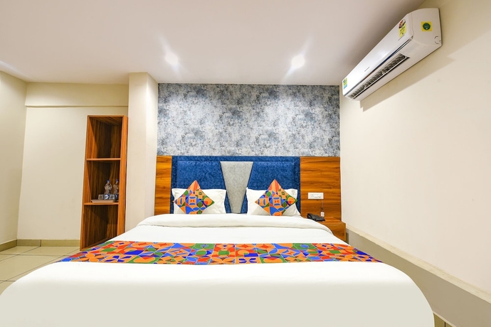 Imagen de la habitación del Hotel Fabhotel Orio I. Foto 4