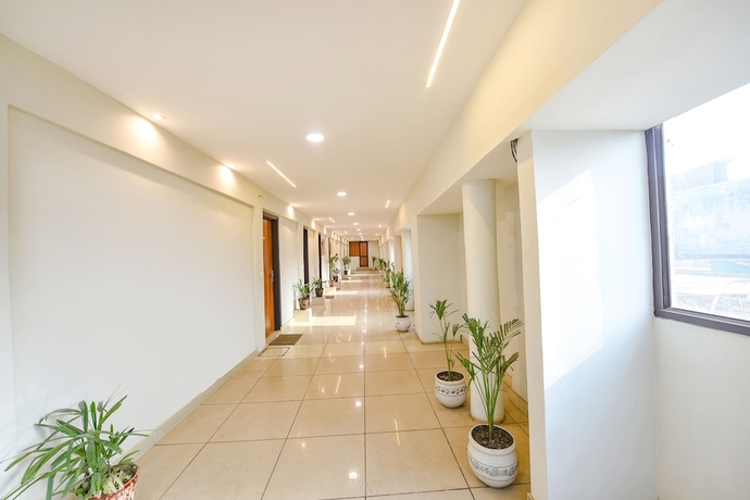 Imagen de los interiores del Hotel Fabhotel Orio I. Foto 12