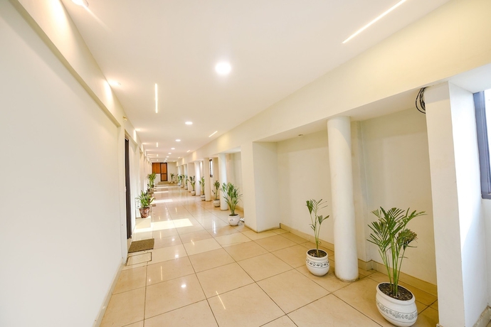 Imagen de los interiores del Hotel Fabhotel Orio I. Foto 13