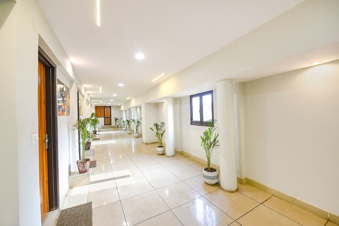 Imagen de los interiores del Hotel Fabhotel Orio I. Foto 14