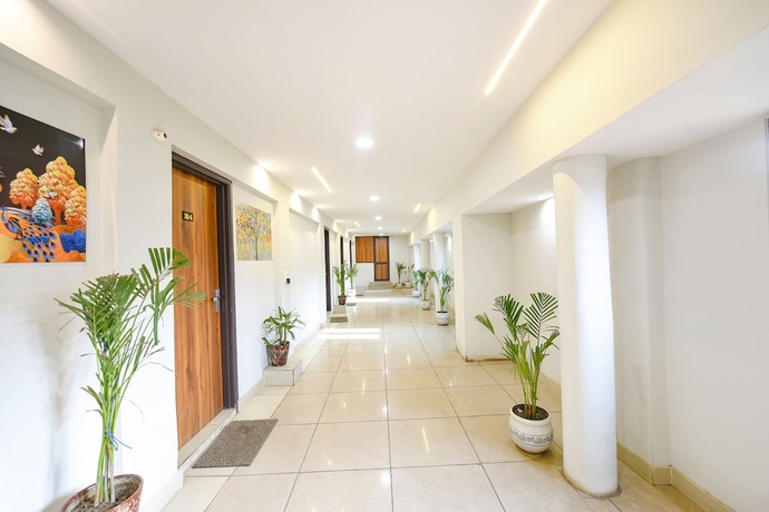 Imagen de los interiores del Hotel Fabhotel Orio I. Foto 15