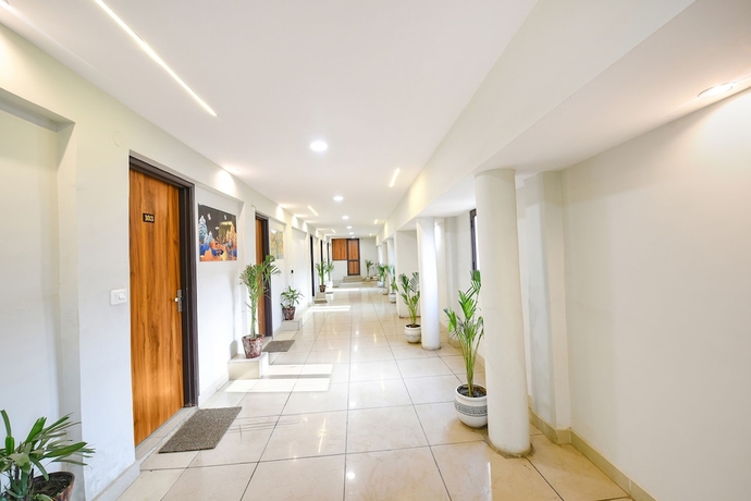 Imagen de los interiores del Hotel Fabhotel Orio I. Foto 16