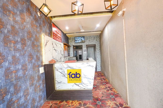 Imagen de los interiores del Hotel Fabhotel Orio I. Foto 17