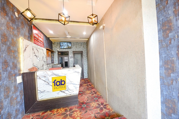 Imagen de los interiores del Hotel Fabhotel Orio I. Foto 18
