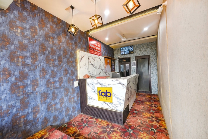 Imagen de los interiores del Hotel Fabhotel Orio I. Foto 19