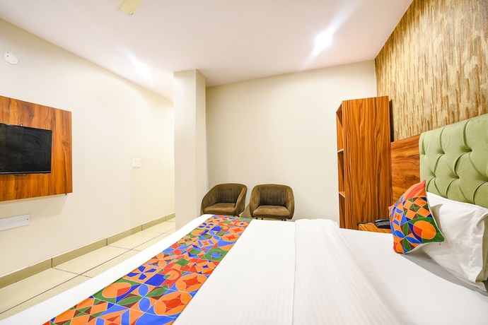 Imagen de la habitación del Hotel Fabhotel Orio I. Foto 5