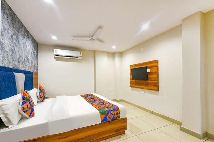 Imagen de la habitación del Hotel Fabhotel Orio I. Foto 6