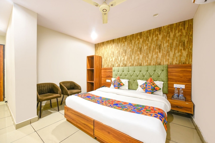 Imagen de la habitación del Hotel Fabhotel Orio I. Foto 7
