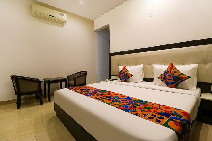 Imagen general del Hotel Fabhotel Oyster Villa. Foto 8