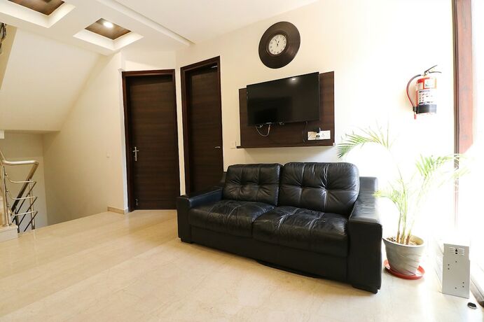 Imagen general del Hotel Fabhotel Oyster Villa. Foto 10