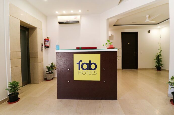 Imagen general del Hotel Fabhotel Oyster Villa. Foto 12