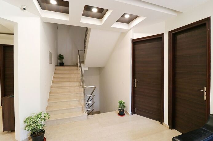 Imagen general del Hotel Fabhotel Oyster Villa. Foto 13