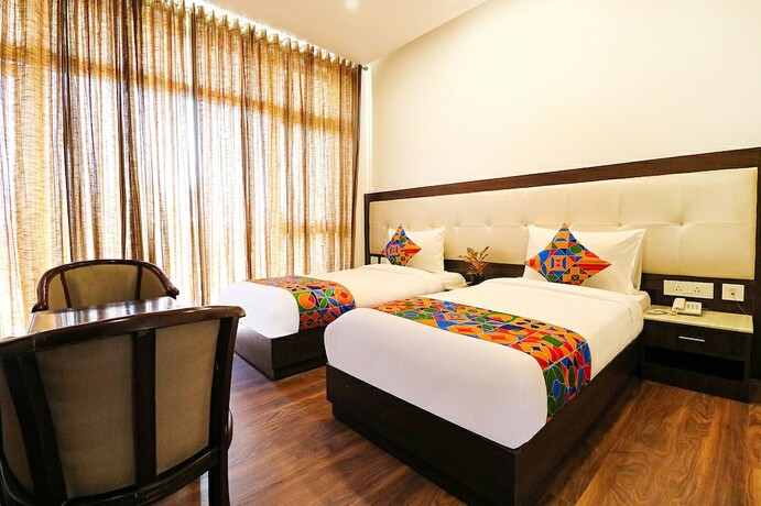 Imagen general del Hotel Fabhotel Oyster Villa. Foto 14