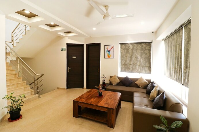 Imagen general del Hotel Fabhotel Oyster Villa. Foto 15