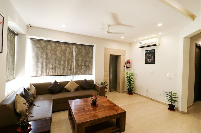 Imagen general del Hotel Fabhotel Oyster Villa. Foto 17