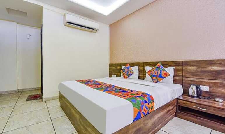 Imagen de la habitación del Hotel Fabhotel Padmawati Palace. Foto 19