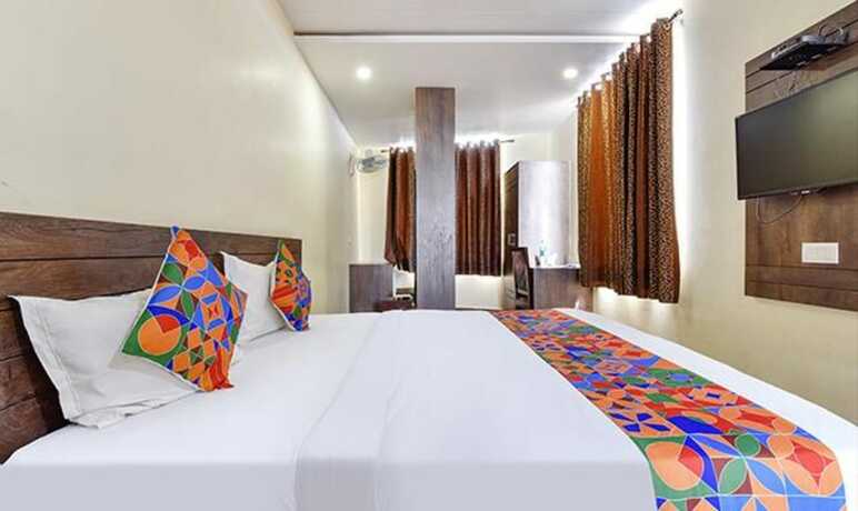 Imagen general del Hotel Fabhotel Padmawati Palace. Foto 1