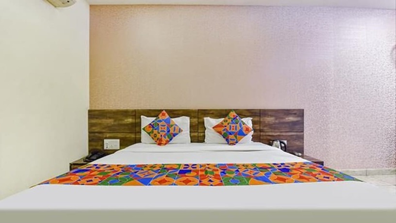 Imagen general del Hotel Fabhotel Padmawati Palace. Foto 2