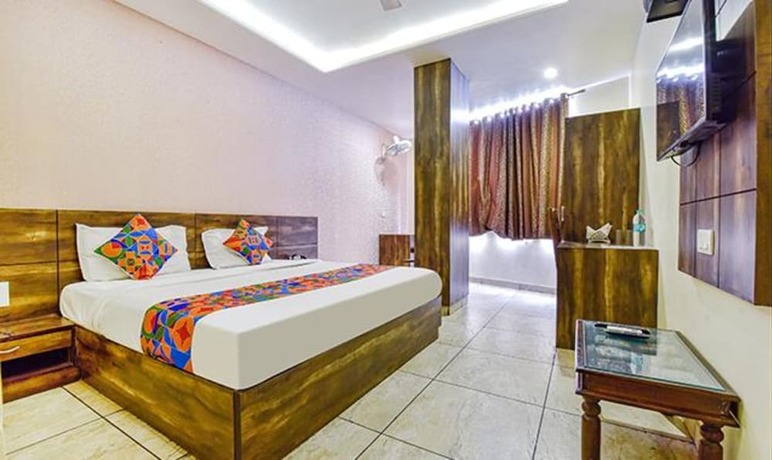 Imagen de la habitación del Hotel Fabhotel Padmawati Palace. Foto 20