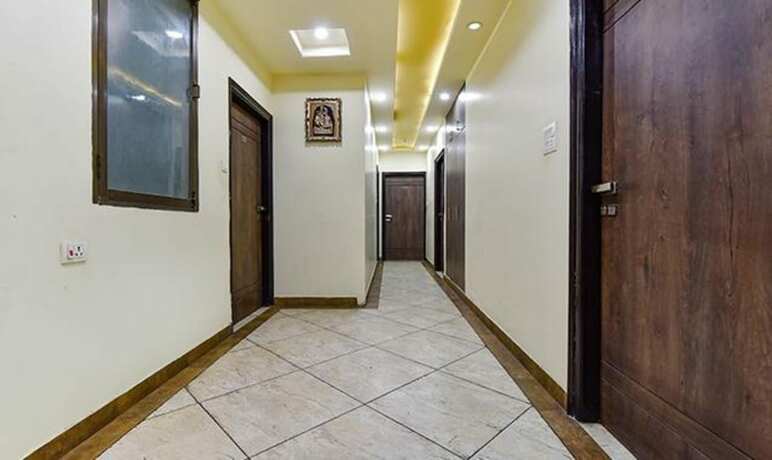 Imagen general del Hotel Fabhotel Padmawati Palace. Foto 4