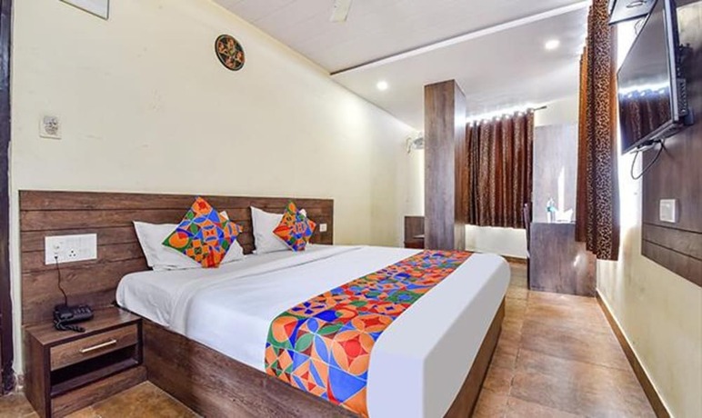 Imagen general del Hotel Fabhotel Padmawati Palace. Foto 6