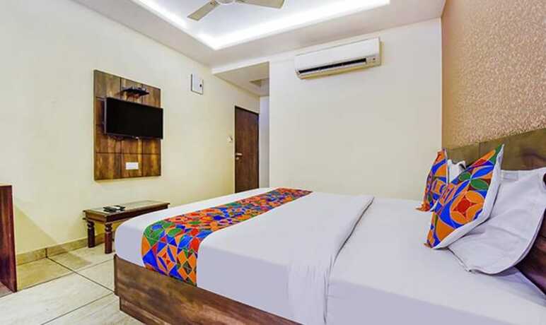 Imagen general del Hotel Fabhotel Padmawati Palace. Foto 9