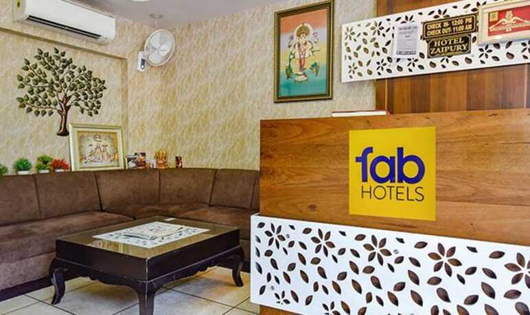 Imagen general del Hotel Fabhotel Padmawati Palace. Foto 13