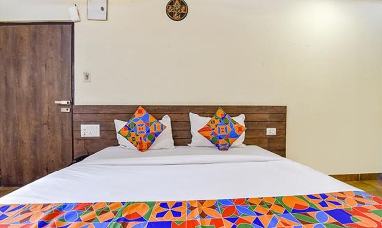 Imagen general del Hotel Fabhotel Padmawati Palace. Foto 14
