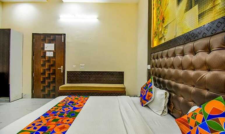 Imagen general del Hotel Fabhotel Pahadi Cottage. Foto 1