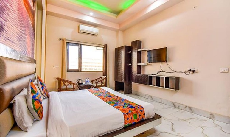 Imagen general del Hotel Fabhotel Pahadi Cottage. Foto 3