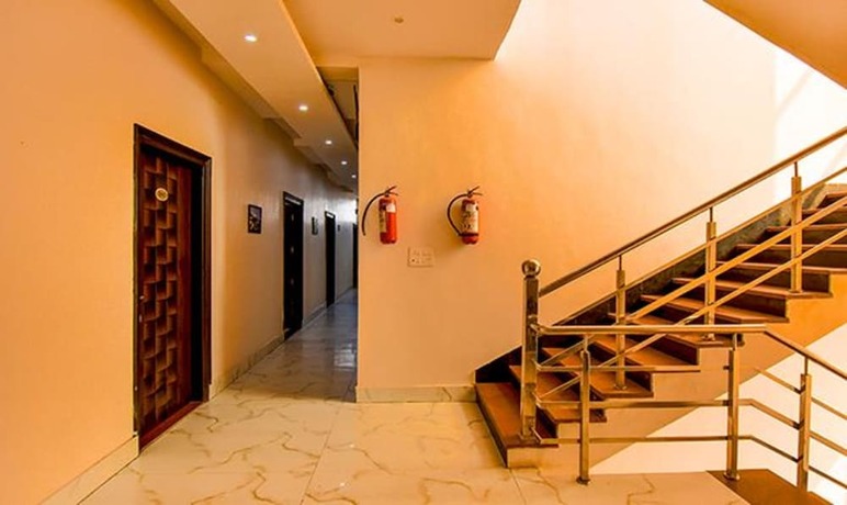Imagen general del Hotel Fabhotel Pahadi Cottage. Foto 4