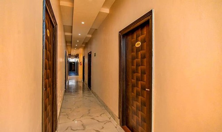 Imagen general del Hotel Fabhotel Pahadi Cottage. Foto 5